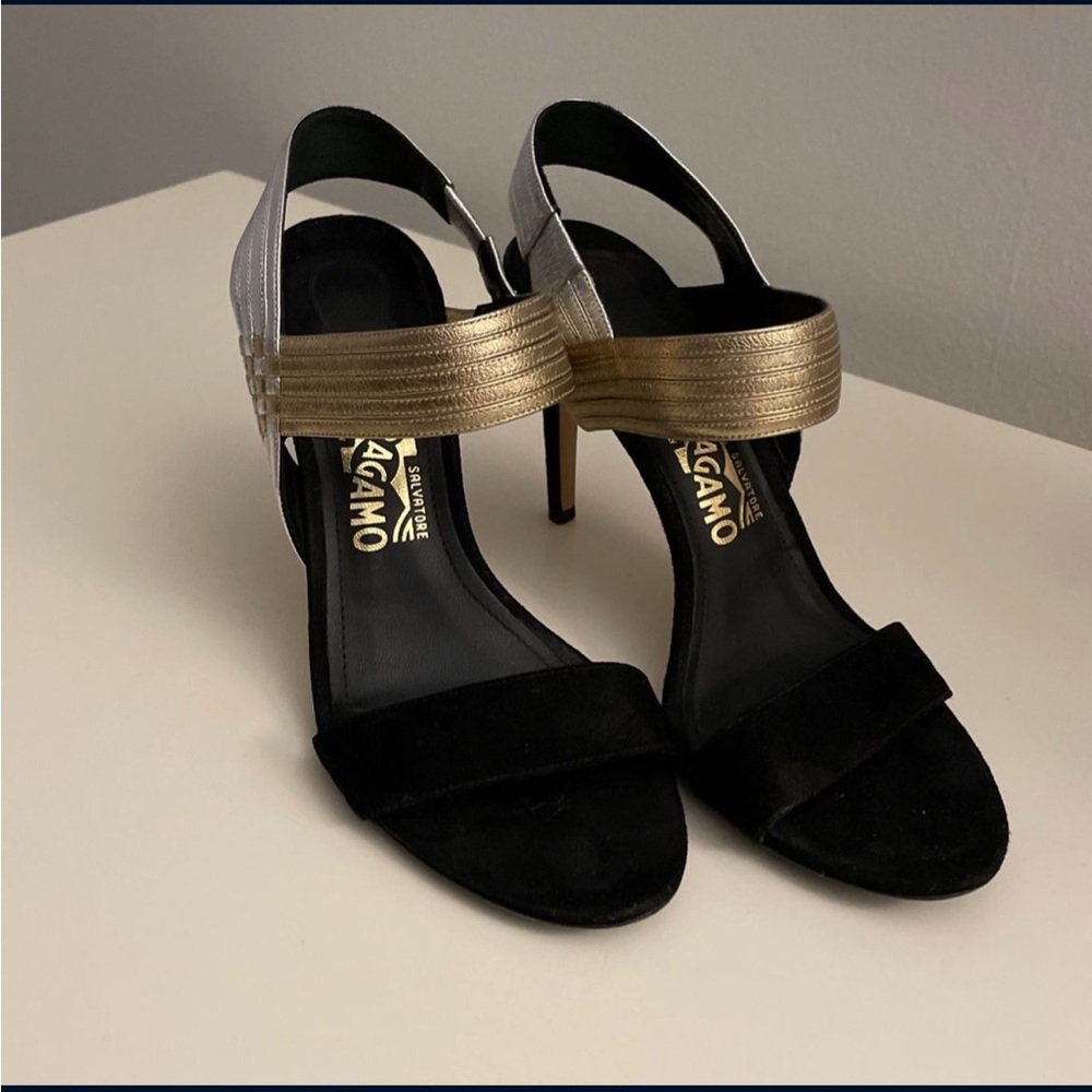 Salvatore Farragamo sandals